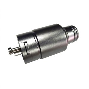 Componente de Torneado de Acero Inoxidable Mecanizado por CNC, Pieza Metálica Personalizada para Aplicaciones Industriales - Product Image 1