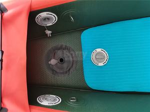 Drop Stitch Gonflable Double <span class=keywords><strong>Kayak</strong></span> 2 Personnes à Vendre Avec Accessoires - Product Image 3