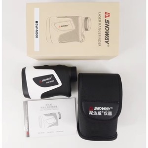 Télémètre <span class=keywords><strong>laser</strong></span> SNDWAY pour le golf en extérieur <span class=keywords><strong>500m</strong></span> 700m 1000m - Product Image 4