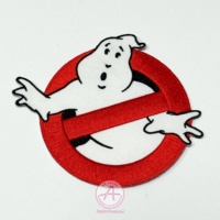 Vente en gros Écusson de broderie sans quantité minimale de commande Personnalisez votre propre écusson Décoration de sac à dos Échantillon gratuit Conception de logo