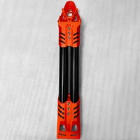 Support de colonne de direction et renfort de poignée en aluminium et acier inoxydable usinés CNC avec électroérosion à fil pour système de direction de bateau marin
