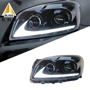 Accessoires de modification automobile : Phares avant à <span class=keywords><strong>LED</strong></span> FQD168 et feux antibrouillard pour Toyota <span class=keywords><strong>RAV4</strong></span> 2009-2012 - Product Image 6