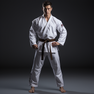 Calidad superior al mejor precio BJJ Gi y Jiu Jitsu Gi <span class=keywords><strong>2022</strong></span> / BJJ Gis Kimonos OEM Pakistán hecho Material <span class=keywords><strong>de</strong></span> algodón - Product Image 4