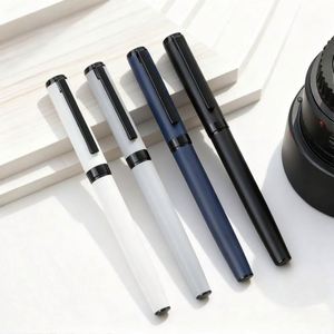 Multicolor Luxury Metal Gel <b>Pen</b> with Custom logo Business Signature Metal <b>Pen</b> Black Metal <b>Pens</b> for Engraving for Corporate Gifts - Product Image 4