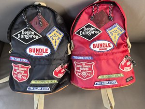 Mochila Ligera de Nailon Unisex para Niños, con Parche Bordado, Resistente, para la Escuela, Uso Diario, Viajes, Todas las Temporadas - Product Image 2