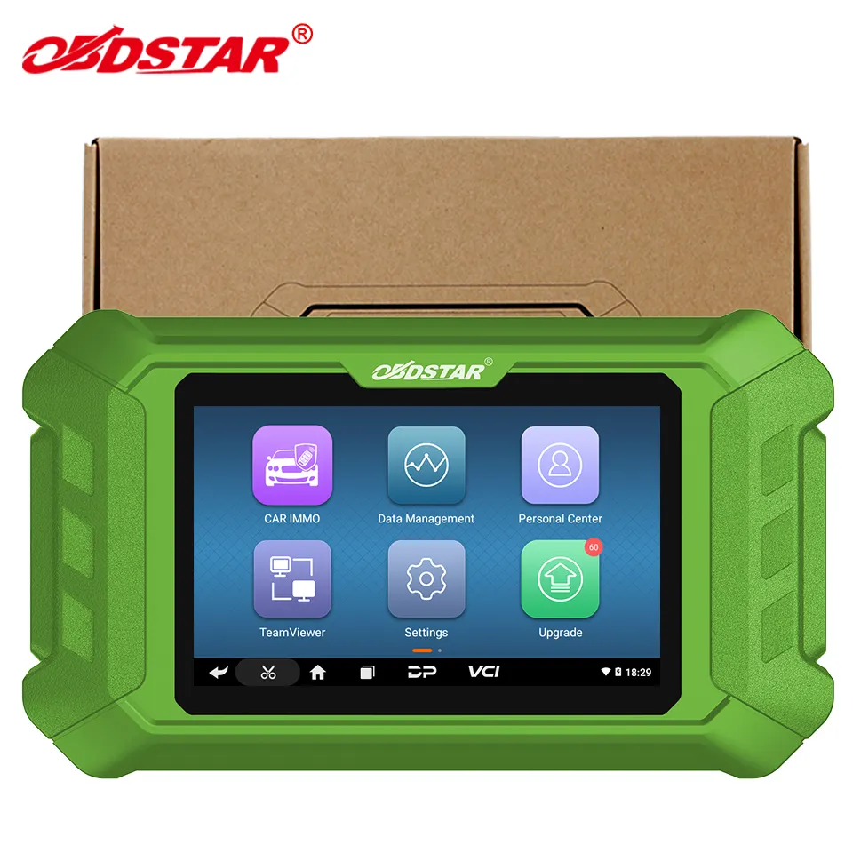 free shipping OBDSTAR KEY MASTER 5 key programmer for all keys lost indian cars fob hardware programming