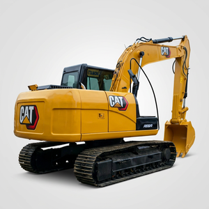 รถขุดตีนตะขาบ312D รถ313D 312D แมวมือสอง315D ของแท้มีในสต็อก - Product Image 1