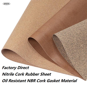 Feuilles et rouleaux <span class=keywords><strong>de</strong></span> caoutchouc NBR <span class=keywords><strong>de</strong></span> qualité industrielle DINGYE pour l'absorption des chocs, la résistance à l'huile et les joints d'étanchéité - Product Image 1