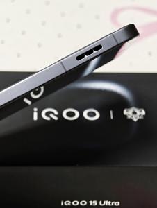 VIVO IQOO 15 Ultra รุ่นใหม่ล่าสุด สมาร์ทโฟนเกมมิ่ง 5G ชิป Snapdragon 8 Elite Gen5, ชิป E-sports Q3, แบตเตอรี่ 7400mAh, หน้าจอ 6.85 นิ้ว 144Hz - Product Image 6