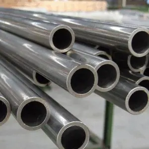 Pabrik ShanDong penjualan panas pipa las Stainless Steel 304 tabung Stainless Steel