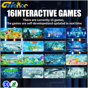 Arène de tir VR immersive 3D grand format, machine de jeu VR sans fil multijoueur pour centres de divertissement familial (FEC) - Product Image 5