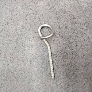 Chine usine en gros personnalisé galvanisé à chaud en acier à faible teneur en carbone <span class=keywords><strong>vis</strong></span> à crochet <span class=keywords><strong>de</strong></span> queue <span class=keywords><strong>de</strong></span> <span class=keywords><strong>cochon</strong></span> - Product Image 4