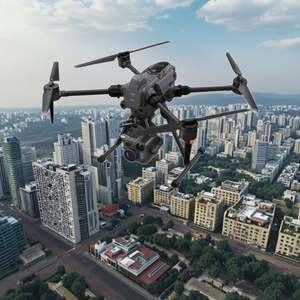 GDU S200 Series S220pro(1k) Beginner AI Tracking Drone 3-Axis <b>Gimbal</b> EIS Anti-Shake <b>Stabilization</b> 1k Infrared Laser Ranging - Product Image 5