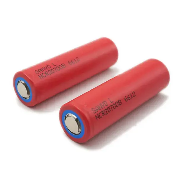 Ncr20700b bateria de lítio recarregável, 3.7v 4000mah