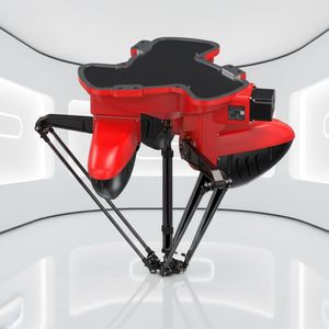 Manipulador Industrial, Robot de 4 Ejes Borunte BRTIRPL1003A, Carga Útil de 3 kg, Longitud del Brazo de 1000 mm, para Clasificación y Ensamblaje de Alta Velocidad - Product Image 4