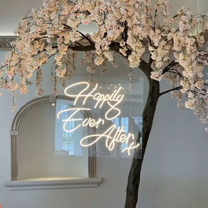 Enseigne néon personnalisée « Veux-tu m'épouser ? », panneau lumineux LED, lettres néon LED, logo pour mariage en extérieur - Product Image 6