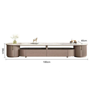 Mobili Porta <span class=keywords><strong>TV</strong></span> Moderni di Lusso per <span class=keywords><strong>Soggiorno</strong></span>, Design Recente in Legno, Mobile Porta <span class=keywords><strong>TV</strong></span> Moderno di Lusso - Product Image 6