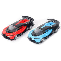 FiveStar 1:16 4CH Voiture de sport télécommandée Bugatti Lambo Simulation Cool Jouets électriques radiocommandés pour enfants Ensembles de cadeaux pour garçons