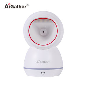 Fabrik-Großhandel A-700+ Weißer Desktop Kabelgebundener 1D 2D PDF417 Datamatrix Code Barcode-<span class=keywords><strong>Scanner</strong></span> mit USB HID / USB COM Schnittstelle - Product Image 6