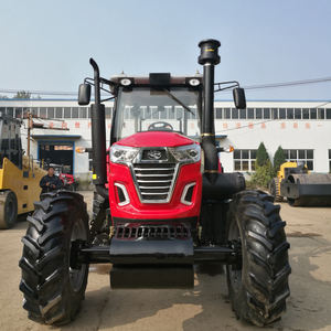 Tracteur LUTONG avec rotoculteur 160HP LTD1604 - Product Image 3