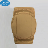 Genouillères de danse pôle en Silicone collant, genouillères de protection des genoux
