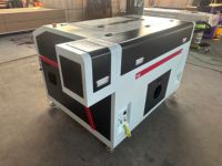 Machine de découpe laser CO2 mini 4040/6040 / Machine de gravure CNC mini artisanale, découpeuse laser 60W 80W 100W