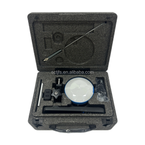 ราคาดีที่สุด Hi Target TS5PRO GPS RTK ประสิทธิภาพสูง 1408 ช่องสัญญาณ เครื่องมือสำรวจ GPS Hi Targett GNSS ระบบ GNSS คุณภาพสูง - Product Image 1