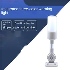 Voyant d'avertissement de machine-outil avec buzzer led voyant stroboscopique Voyant clignotant d'avertissement - Product Image 2