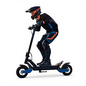 Patinete Eléctrico Plegable para Adultos con Amortiguación, Portátil, Capacidad de Carga de 150 kg, Alcance de 35 km, Amortiguación que Garantiza una Conducción Más Suave - Product Image 1