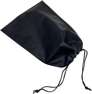 Bolsa de Almacenamiento Grande de Papel Kraft con Burbujas Reciclables de 60 Micras de Grosor, 48x39cm, con Doble Cordón, a Prueba de Polvo, para Zapatos, Calcetines y Pieles - Product Image 1
