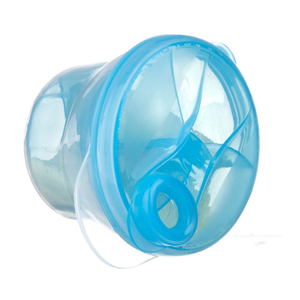 Distributeur <span class=keywords><strong>de</strong></span> poudre à <span class=keywords><strong>lait</strong></span> en plastique, étiquette privée, sans BPA, multifonctionnel, pour bébés, avec couvercle rotatif, vente en gros - Product Image 5