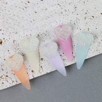 Gel UV de modelage solide non toxique et écologique pour nail art, style pudding, inspiré des créateurs français et coréens, vente chaude en usine