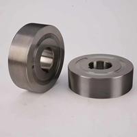 Rodillo de Roscado Neres Personalizado de 54 mm de Diámetro Interior, de Acero al Carbono Métrico, Rodillo de Roscado OEM con Rosca Precisa de Alta Resistencia