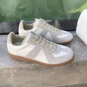Premium Suede Wear-resistant Running <b>Shoes</b> Walking Skate <b>Shoes</b> Vintage German Trainers Designer Women Casual Sports Sneakers - Product Image 1