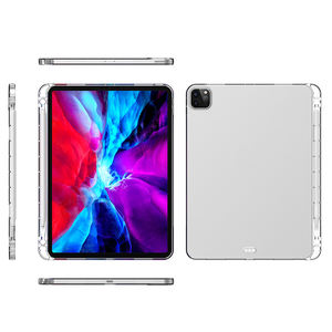 <span class=keywords><strong>2023</strong></span> High ransparent ase rotective ase <span class=keywords><strong>iPad</strong></span> ro 12,9 Shockproof pu flexible pu ITH en lote abablet omputer - Product Image 2