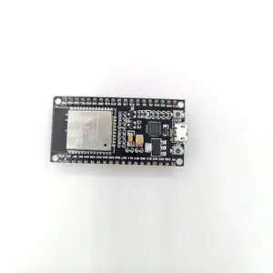 ESP32 Development Board Wireless WiFi + BLE 2 in 1 Dual Core CPU Low Power ESP-32 Control Board ESP-32S