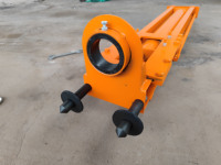 Fournisseur chinois de premier plan de machines de forage portables pour l'exploitation minière, foreuse électrique DTH avec compresseur d'air