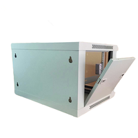 Armoire murale 4U 6U 9U 12U, armoire de serveur réseau 19 pouces