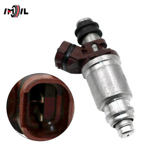 Car Fuel <strong>Injector</strong> <strong>Nozzle</strong> Kit 23250-46030 23209-46030 for Toyota Crown Supra Prado O Ring diesel Petrol Fuel <strong>Injector</strong> - Product Image 2