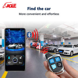 Allarme Anti-dirottamento per auto a senso unico BT allarme per auto allarme universale - Product Image 5