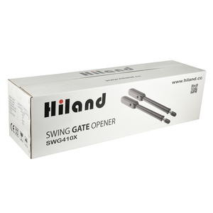 Hiland 400Kg SWG4100 Télécommande Automatique Opérateur de Porte Battante Ouvre-Porte à Bras Oscillant - Product Image 4
