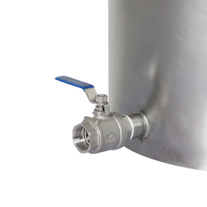 Chauffe-cire en acier inoxydable le plus vendu / <span class=keywords><strong>Machine</strong></span> à fondre la cire / Fondoir à bougies - Product Image 3