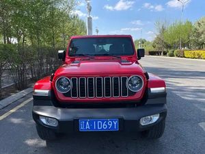 Jeep Wrangler <span class=keywords><strong>Sahara</strong></span> 2024 Usado, 4 Puertas, 2.0T, Vehículo de Exportación de China - Product Image 1