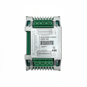 Module d'entrée/sortie numérique ABB DSQC652 3HAC025917-001 pour le contrôle des robots - Product Image 1