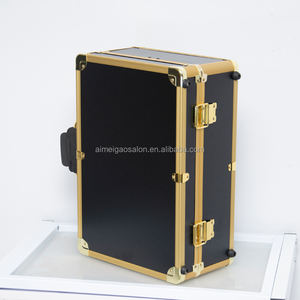 Boîte à outils en aluminium personnalisable Intérieur en mousse pour instruments <span class=keywords><strong>de</strong></span> test Pièces d'outils Boîte <span class=keywords><strong>de</strong></span> rangement durable Diviseurs mobiles OEM ODM - Product Image 3