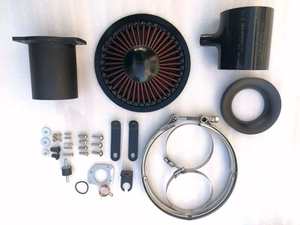 For Toyota 2020- GR86 BRZ <strong>Wrx</strong> VASDry Carbon Fiber Air Intake System Set <strong>Subaru</strong> ZD8 ZN8 ZC8 Body Kit Bumper GR 86 Bodykit - Product Image 2