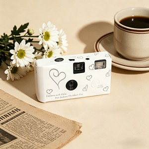 Appareil Photo Jetable Personnalisé avec Flash, <span class=keywords><strong>Prix</strong></span> de Gros, ISO 400, 27 Poses, pour Mariage - Product Image 2