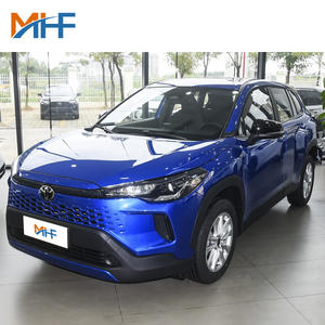 <span class=keywords><strong>Toyota</strong></span> Corolla Cross 2025 2026, Vehículo de Nueva Energía de 2.0L, Gasolina/Híbrido, Precio Económico, el Mejor <span class=keywords><strong>SUV</strong></span> por su Precio - Product Image 1