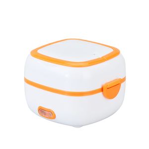 Chauffant Portable Chauffe-Nourriture Boîte à <span class=keywords><strong>Lunch</strong></span> En Plastique/Chauffage Thermique Boîte à <span class=keywords><strong>Lunch</strong></span> Électrique - Product Image 5