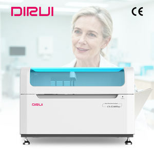 डिरुई उच्च गुणवत्ता प्रयोगशाला पूरी तरह से स्वचालित रसायन विश्लेषण प्रणाली CS-T240Plus पूरी तरह से स्वचालित जैव रासायनिक विश्लेषण प्रणाली - Product Image 1